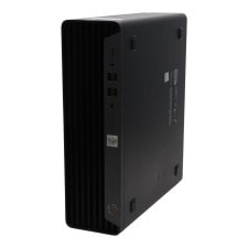 HP EliteDesk 800 G6 SF(Win10x64) 中古 Core i7-2.9GHz(10700)/メモリ16GB/SSD512G/DVDライター [訳あり品] 2021年頃購入（Core i7-2.9GHz(10700) / Windows 10 ）