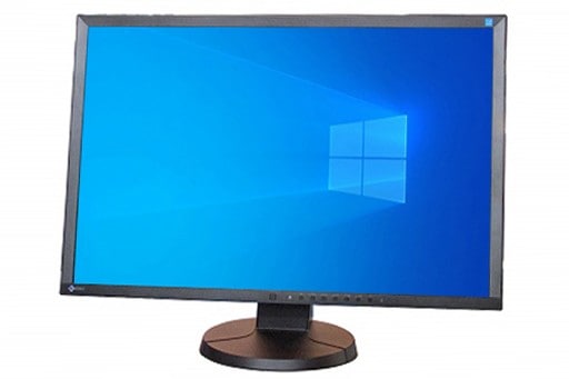 【24インチ液晶】【液晶モニター】【中古】EIZO FlexScan EV2436W（1191118）（ /  ）