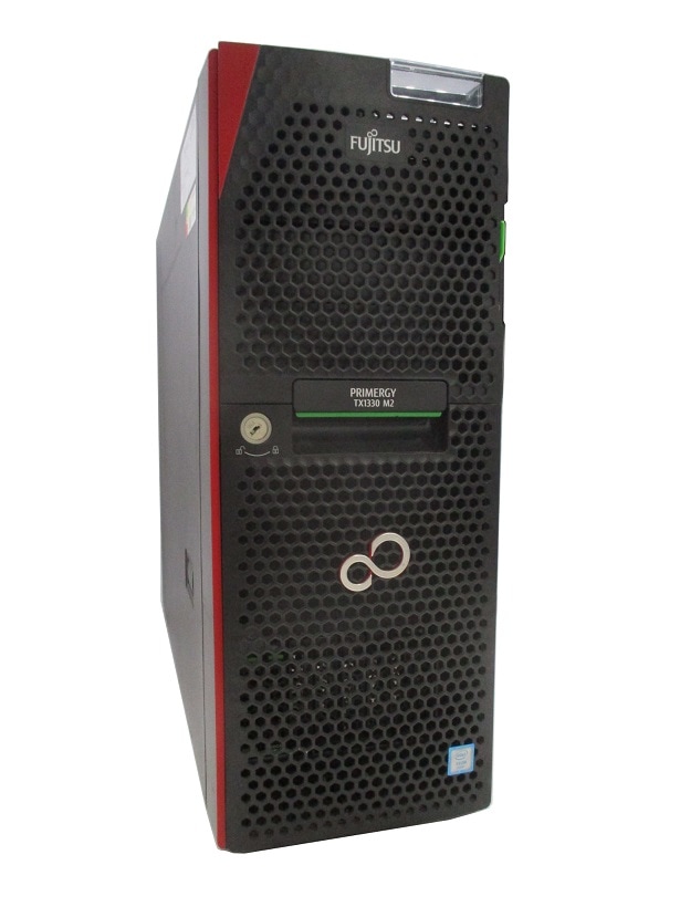 富士通PRIMERGYTX1330M2(1920760)（XeonE3-1230v5 / OS無 (No Operating System) ）