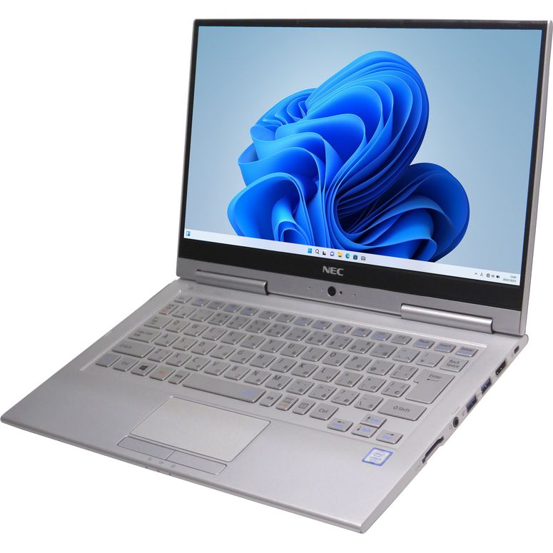 NECVersaProVG-4（PC-VKT16GVG4）中古ノートパソコン（Corei5-8250U / Windows 11 64bit ）