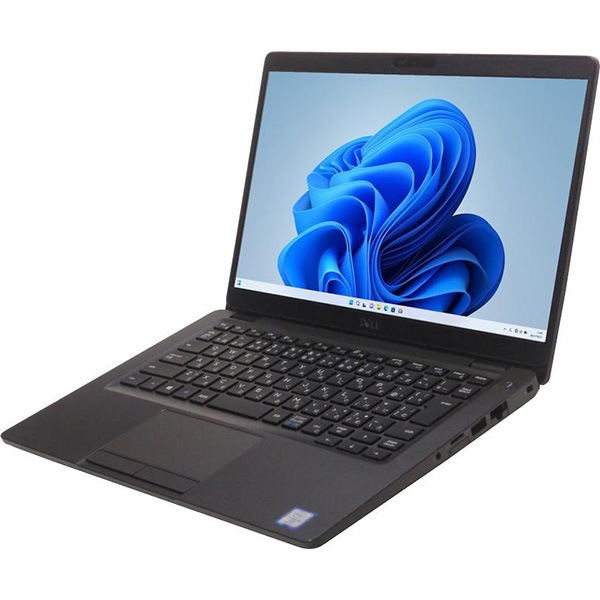 DELL LATITUDE 5300ノートパソコン（Core i5-8265U / Windows 11 64bit ）
