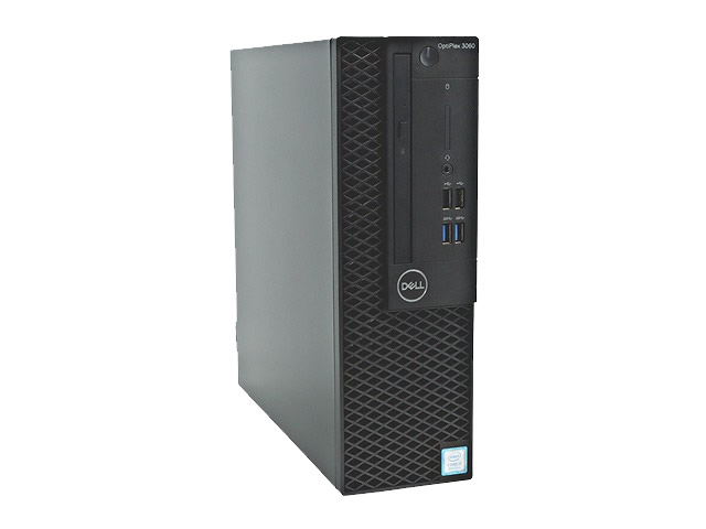 DELL OPTIPLEX 3060 Core i5-3GHz 8GB DDR4 256GB SSD Windows 11 Pro（Core i5-3GHz (8500) / Windows 11 Pro 64bit ）