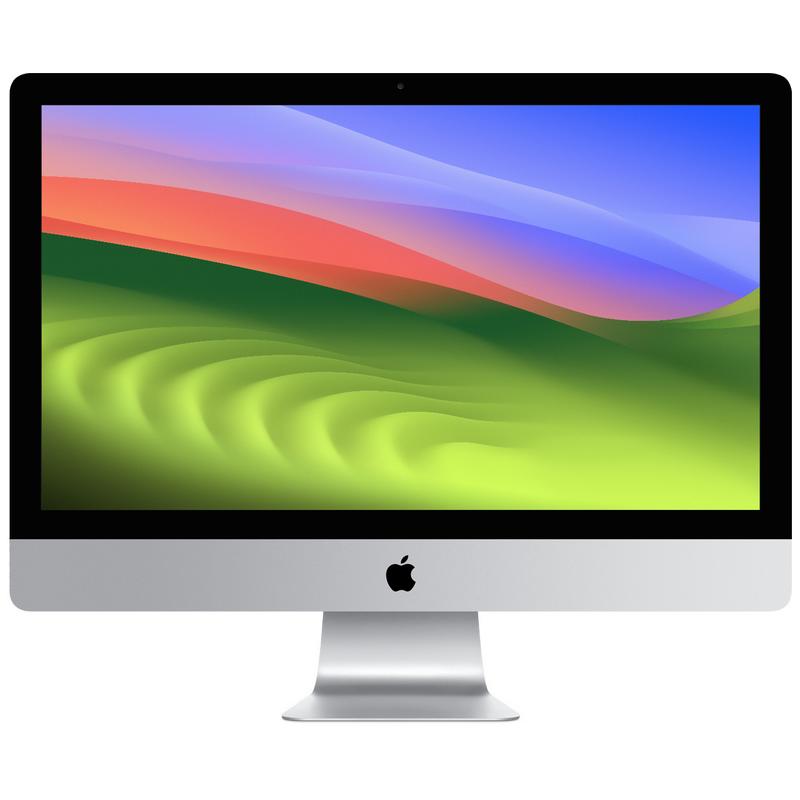 Apple iMac MRT42J/A [2019] (4K Retina Display, Core i5-8500)（Core i5-8500 / macOS Sonoma ）