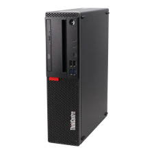 Lenovo ThinkCentre M720s Small（Core i5-8500 3GHz / Windows 10 x64 ）