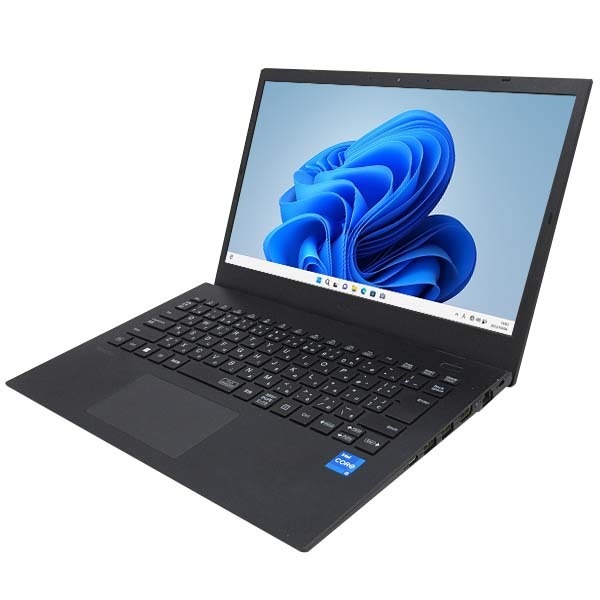 NEC VersaPro VM-B（1506509） 中古ノートパソコン（Core i5-1135G7 / Windows 11 64ビット ）