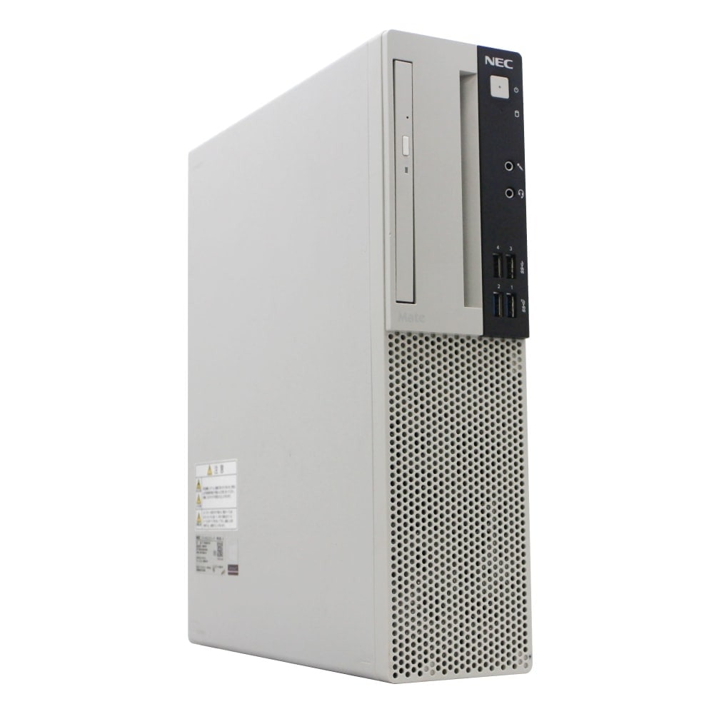 NEC Mate ML-6（Core i3-9100 / Windows 10 64bit ）