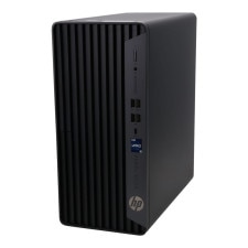 HP Elite Tower 800 G9(Win10 11DG) 中古 Core i7-2.1GHz(12700)/メモリ16GB/SSD256G/DVDライター/3070 [美品]（Core i7-12700 2.1GHz / Windows 10 ）