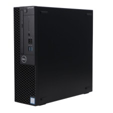 DELL Optiplex 3070 SFF 中古 Core i5-3.0GHz(9500) メモリ8GB SSD256GB DVDマルチ 良品（Core i5-3.0GHz (9500) / Windows 10 x64 ）