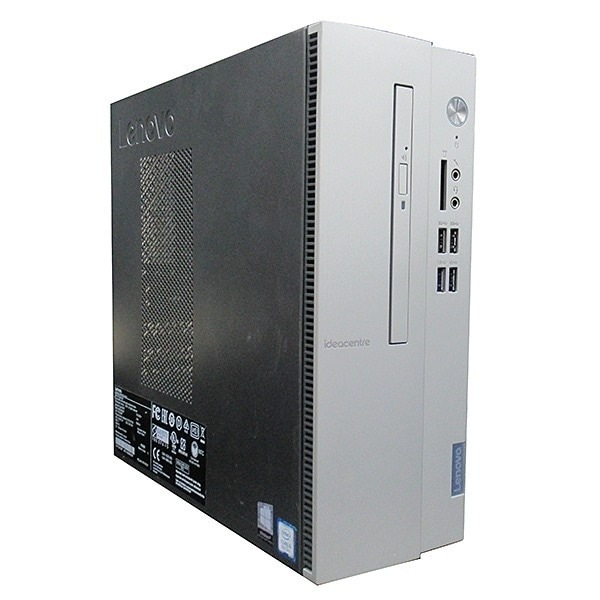 lenovoideacentre510S-07ICB Corei5-8400 メモリー8GB SSD256GB（Corei5-8400 / Windows 11 64bit ）