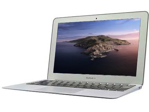 Apple MacBook Air (11インチ, Mid-2013)（Core i5-4250U /  ）