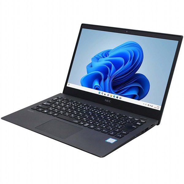 NECPC-VKT16GX79RJ9 13インチ液晶ノートパソコン（Core i5-10210U / Windows 11 64bit ）