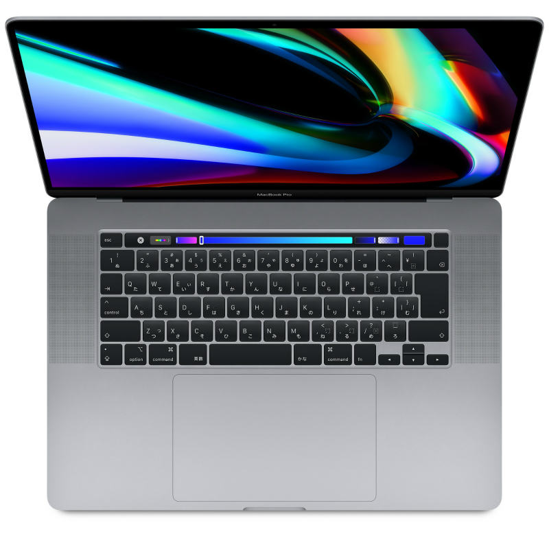 Apple MacBook Pro 16インチ,2019（Core i9-9980HK /  ）