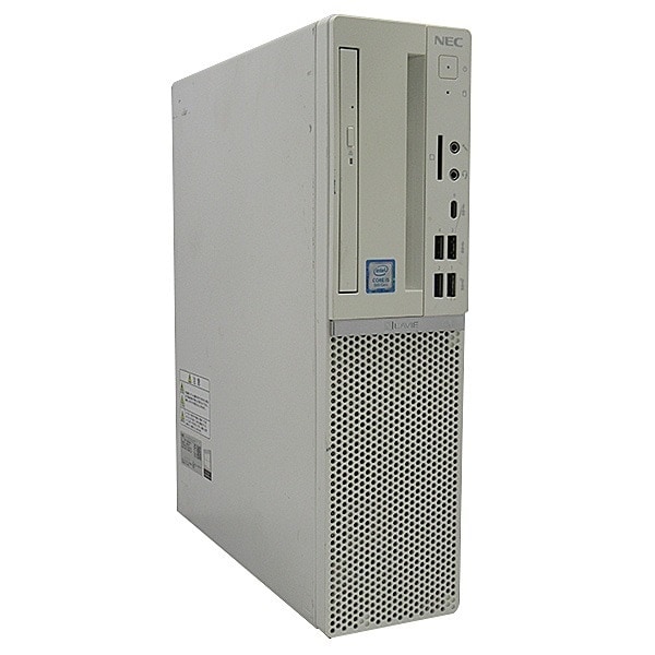 NEC LaVie Direct PC-GD306ZZDE デスクトップパソコン（Core i5-8500 / Windows 11 64bit ）
