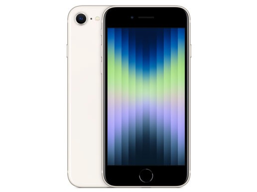 Apple iPhone SE (第3世代) 64GB スターライト（ /  ）