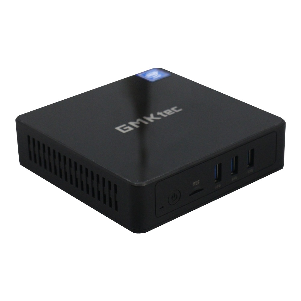 GMKtecNucBox3 デスクトップパソコン（Celeron J4125 / Windows 11 64bit ）