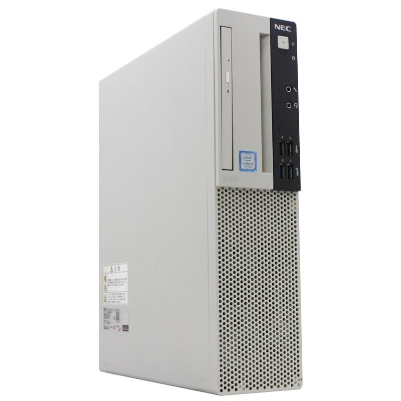 NEC Mate JML-5 デスクトップパソコン Core i5-9400 8GBメモリー 1TB HDD（Core i5-9400 / Windows 11 64bit ）