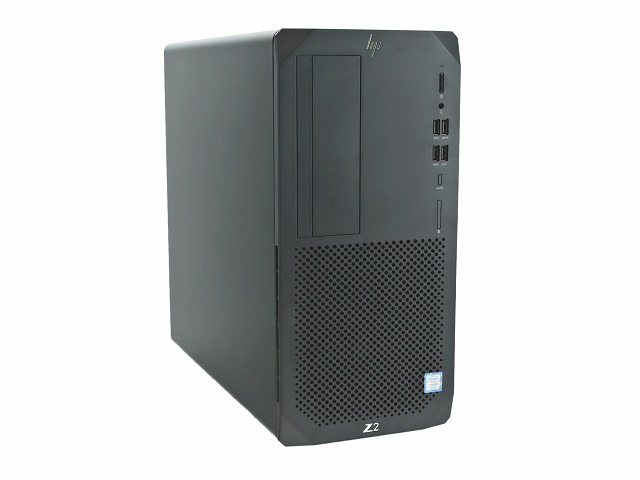 HP Z2 TOWER G5 WORKSTATION（Xeon-4.1GHz (W-1250P) / Windows 11 Pro 64bit ）