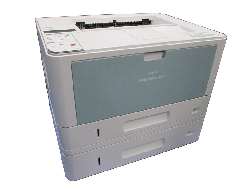 NECA3モノクロページプリンタMultiWriter8700PR-L8700（ /  ）