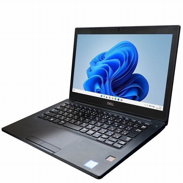 DELL LATITUDE 7290 ノートパソコン（Core i5-8250U / Windows 11 64bit ）