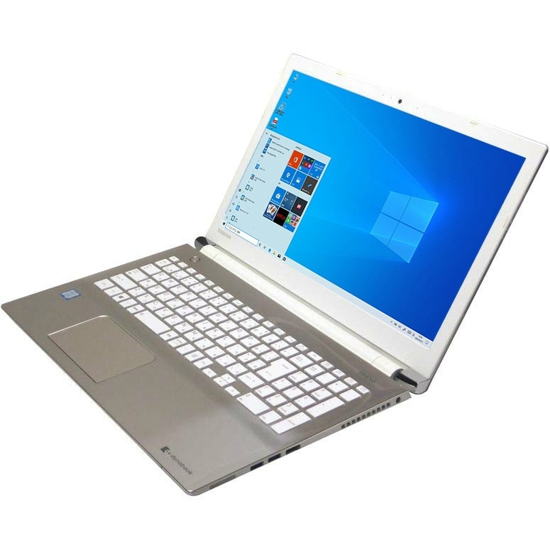 東芝dynabookAZ45/EG（4018322）（Core i3-7100U / Windows 10 64bit ）