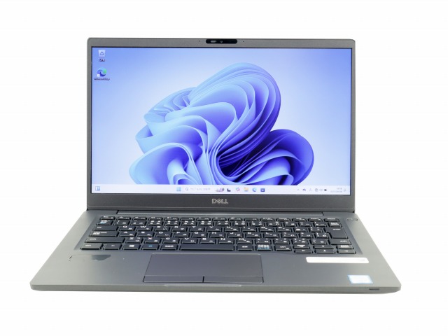 DELL LATITUDE 7300（Core i5-1.6GHz (8265U) / Windows 11 Pro 64bit ）