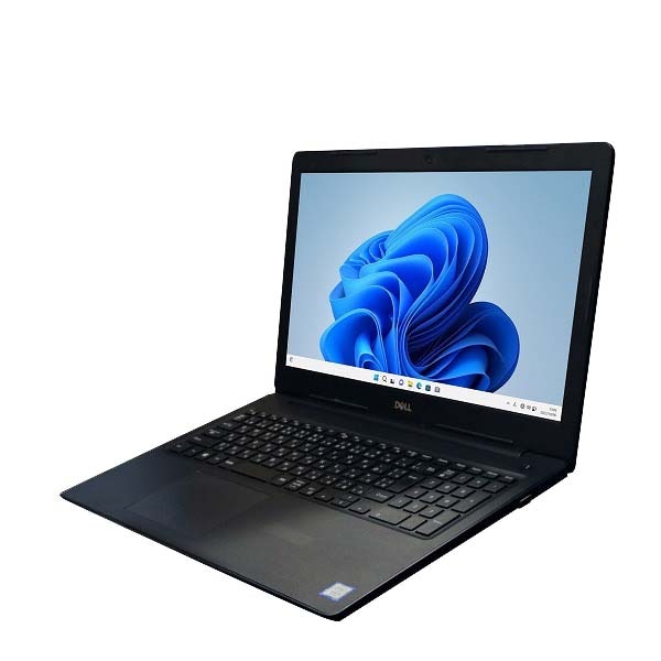 DELL LATITUDE 3590 Core i5-8250U 8GB SSD128GB 15インチ液晶ノートパソコン（Core i5-8250U / Windows 11 64bit ）