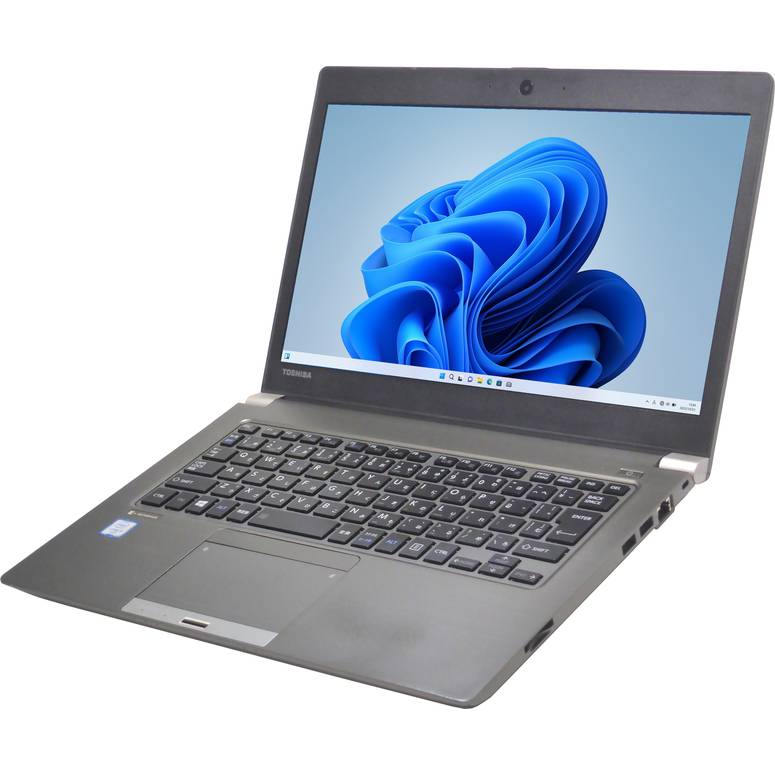東芝dynabook R63/M ノートパソコン Windows11 64bit Corei5-8250U メモリー8GB SSD256GB（Core i5-8250U / Windows 11 64bit ）