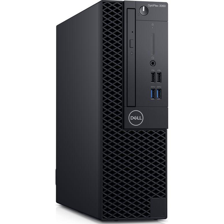 DELL OPTIPLEX 3060SFF Desktop PC(Core i3-8100/8GB/256GB SSD/DVD Multi/中古)（Core i3-8100 / Windows 11 64bit ）