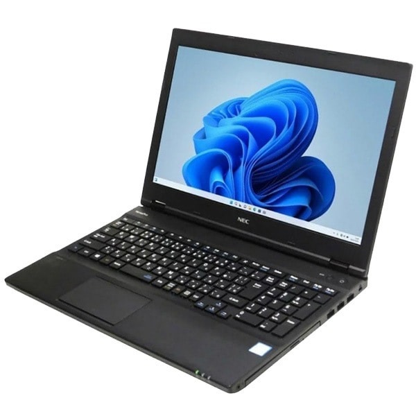 NECVersaProVX-4（1506420）15インチ液晶ノートパソコン（Core i5-8250U / Windows 11 64bit ）