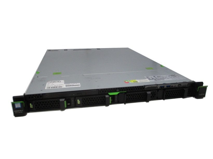 富士通PRIMERGYRX1330M2（1921164）XeonE3-1220v5メモリ16GB（XeonE3-1220v5 / 無 ）