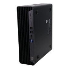 HP Elite SFF 600 G9(Win10 11DG) 中古 Core i5-3.0GHz(12500)/メモリ16GB/SSD256GB/DVDライター（Core i5-3.0GHz / Windows 10 ）