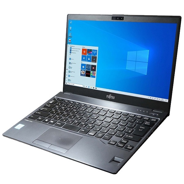 富士通LIFEBOOK U937/R（1405793）ノートパソコン, Core i5-7300U, 8GBメモリ, 256GB SSD, 13インチ液晶, Windows 10（Core i5-7300U / Windows 10 ）