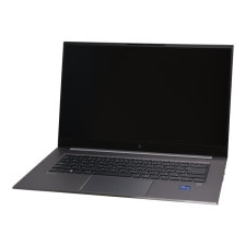 HP ZBookStudioG8 中古 Core i7-2.3GHz メモリ32GB SSD512GB T1200 フルHD15.6インチ Wi-Fi6対応 [並品]（Core i7-2.3GHz (11800H) / Windows 10 ）