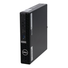 DELL Optiplex 7090 Micro(Core i5-2.3GHz/メモリ8GB/SSD256GB/ 無線) [超美品]（Core i5-2.3GHz(10500T) / Windows 10 ）