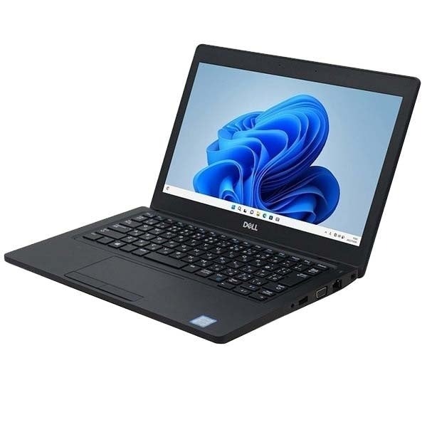 DELL LATITUDE 5290 ノートパソコン (Core i3-8130U, メモリー4GB, HDD1TB)（Core i3-8130U / Windows 11 64bit ）