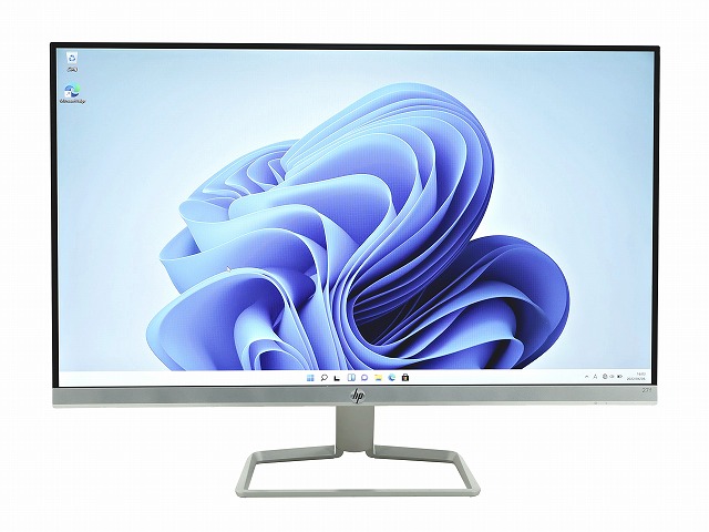 HP 27F ディスプレイ 27インチ 1920x1080 HDMI×2 D-Sub15（ /  ）