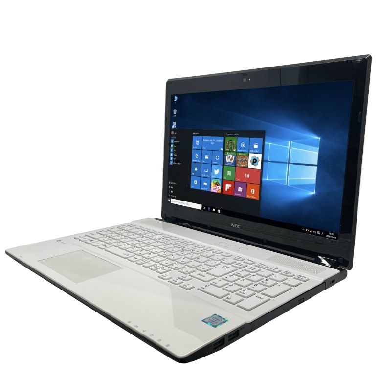 NEC LaVie Direct PC-GN242FRDA（4018198）（Core i3-7100U / Windows 10 64bit ）