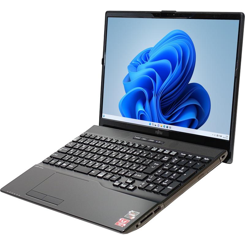 富士通LIFEBOOKWA1/F3 ノートパソコン（Core i5-10210U / Windows 11 64bit ）