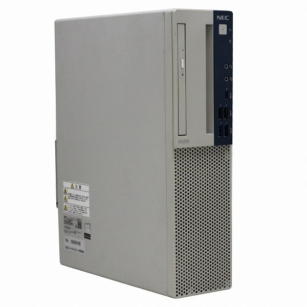 NECMateME-6 Desktop PC（Core i7-9700 / Windows 11 64bit ）