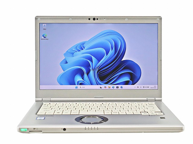 パナソニック LET'S NOTE CF-LV7 CF-LV7RD7VS（Core i5-1.7GHz (8350U) / Windows 11 Pro 64bit (導入済) ）