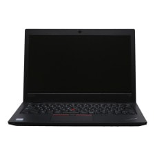 Lenovo ThinkPad L390(Win10x64) 中古 Core i5-1.6GHz(8265U)/メモリ8GB/SSD256GB/13.3インチ/Webカメラ [良品] 2020年頃購入（Intel Core i5-8265U 1.6GHz / Windows 10 ）