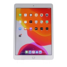 iPad 第7世代 Apple 中古 Wi-Fiモデル/32GB/指紋認証/シルバー/Webカメラ（ /  ）