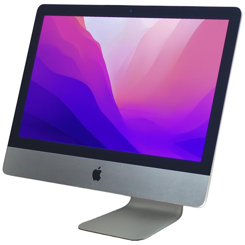 Apple iMac MK142J/A [2015] (中古)（Core i5-5250U / MacOS Monterey ）