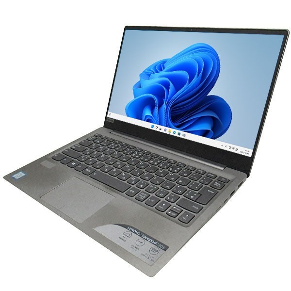 レノボ IdeaPad 320S-13IKB（1752767）（Core i3-8130U / Windows 11 64bit ）