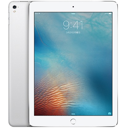 Appleau iPad Pro 9.7インチ 32GB Wi-Fi+Cellular シルバー（ /  ）
