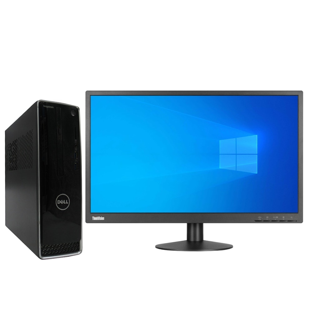 DELL Inspiron 3268(Inspiron 3268/Windows 10 64bit / Core i5-7400)中古パソコン |  PC PARK