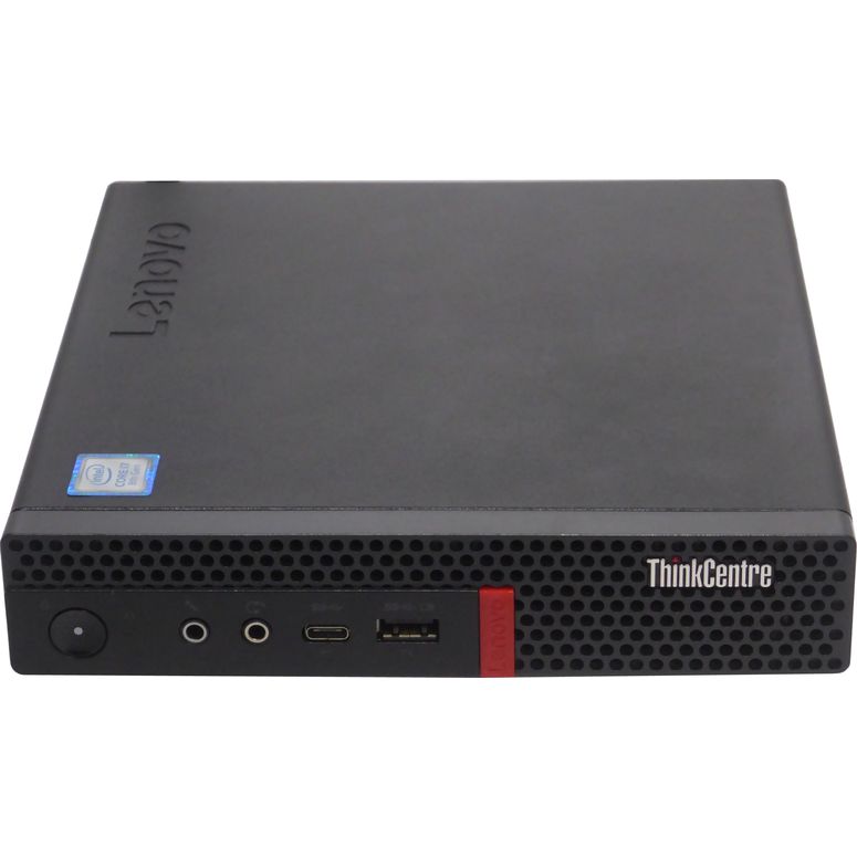 Lenovo ThinkCentre M720q Desktop PC（Core i5-8400T / Windows 11 64bit ）