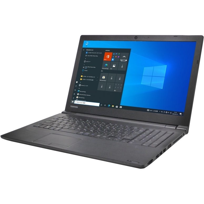 東芝dynabookAZ35/CB ノートパソコン Corei3-7100U（Corei3-7100U / Windows 10 64bit ）