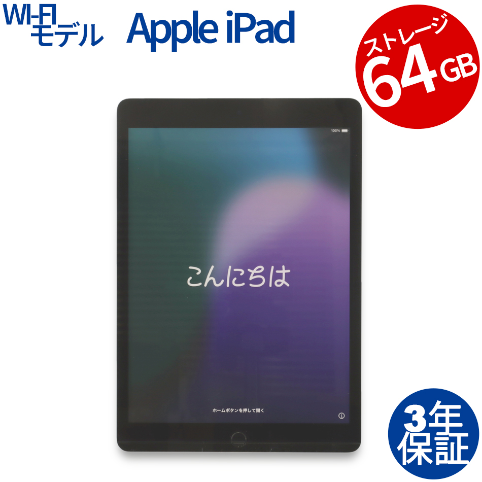 Apple iPad Wi-Fi NK2P3J/A（その他-2.66GHz (A13 Bionic) / iPadOS ）