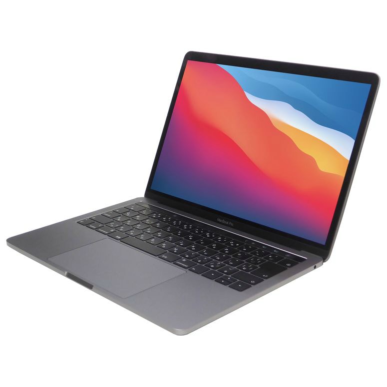 Apple MacBook Pro 13インチ, 2018, Four Thunderbolt 3 Ports（Core i5-8259U /  ）